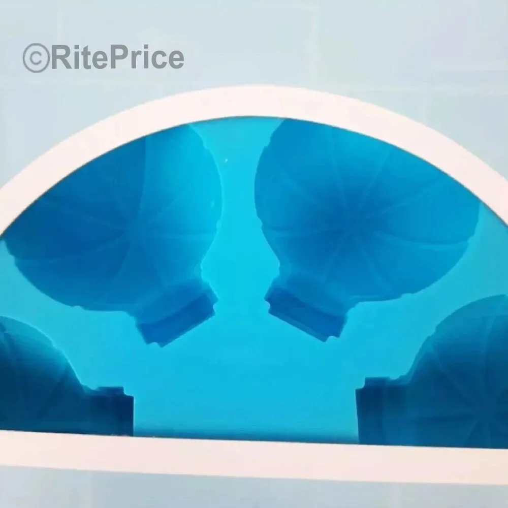 DCI Igloo Ice Tray - Makes 6 Mini Ice Igloos! Keep It Cool - New